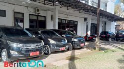 Duh, Kendaraan Plat Merah yang Dipinjam Desa di Pacitan Tidak Tertib Pajak