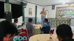 Buka Komunikasi dengan Media, Dandim 0801 Pacitan Yakin Masa Depan Pacitan Cerah