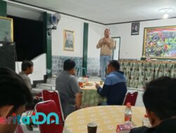 Buka Komunikasi dengan Media, Dandim 0801 Pacitan Yakin Masa Depan Pacitan Cerah