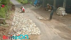 Empat Ruas Jalan Jadi Fokus, Anggaran Infrastruktur Pacitan 2026 Capai Rp39 Miliar