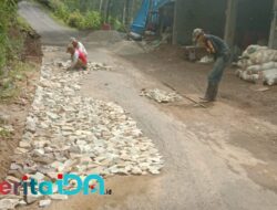 Empat Ruas Jalan Jadi Fokus, Anggaran Infrastruktur Pacitan 2026 Capai Rp39 Miliar