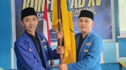 Menang Mutlak, Sunardi Janji PMII Pacitan Tak Akan Jinak