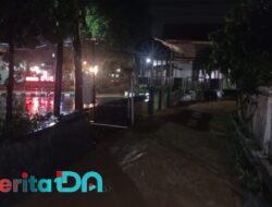 Banjir Rendam Kota Pacitan, Sejumlah Jalan Tergenang