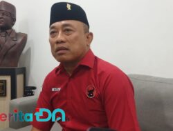 PDIP Pacitan Punya Ketua Baru, Heru Setyanto Fokus Rapikan Mesin Partai