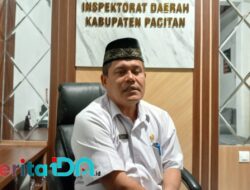Inspektorat Pacitan Dukung Penertiban Pajak Kendaraan Dinas Desa Demi Dongkrak PAD