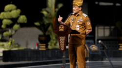 Pemprov Jateng 2025 Tunjukkan Tren Positif, Gubernur Minta ASN Gaspol Kinerja 2026