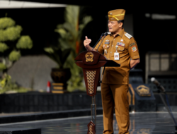 Pemprov Jateng 2025 Tunjukkan Tren Positif, Gubernur Minta ASN Gaspol Kinerja 2026