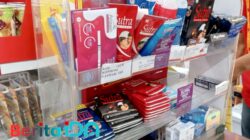 Malam Tahun Baru di Pacitan, Penjualan Kondom Tetap Sepi