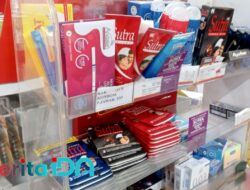 Malam Tahun Baru di Pacitan, Penjualan Kondom Tetap Sepi