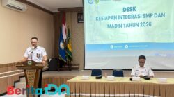 72 SMP di Pacitan Siap Integrasi dengan Madin, Launching Pertengahan Januari