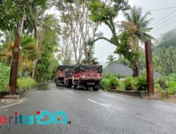 Jalur Rawan Kecelakaan, Portal Jalur Sedeng Pacitan Mulai Dikerjakan Pekan Depan