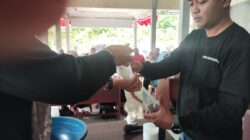 Putus Mata Rantai Diare, Dinkes Pacitan Perkuat Klorinasi dan Edukasi PHBS