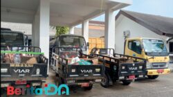 Pengelolaan Sampah Pacitan Terkendala Armada dan Anggaran