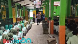Go to School, Cara Polisi di Pacitan Edukasi Pelajar soal Disiplin dan Etika Digital