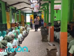 Go to School, Cara Polisi di Pacitan Edukasi Pelajar soal Disiplin dan Etika Digital
