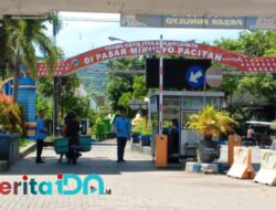 Terganjal Anggaran, e-Parkir Pasar Minulyo Pacitan Gagal Terealisasi