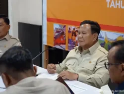 Penanganan Bencana Sumatera, KSP: Presiden Prabowo Terstruktur, Sistematis, dan Masif