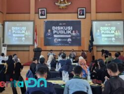 Rumah Jurnalis Pacitan Dorong Integrasi Madin-SMP Lewat Diskusi Publik