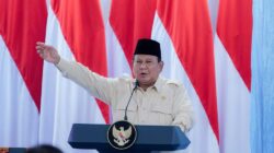 Indonesia akan Jadi Negara Keempat Terkaya, Prabowo: Syaratnya Bersatu