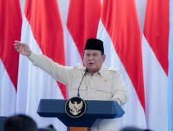 Indonesia akan Jadi Negara Keempat Terkaya, Prabowo: Syaratnya Bersatu