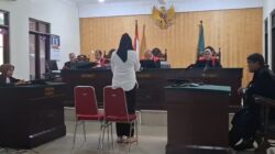 Pengedar sabu-sabu 1,1 kilogram Divonis 15 Tahun Penjara oleh PN Madiun