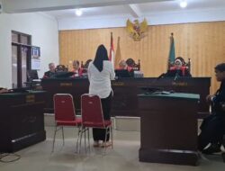 Pengedar sabu-sabu 1,1 kilogram Divonis 15 Tahun Penjara oleh PN Madiun