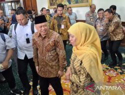 Persiapkan Lebaran 2026, Menhub dan Gubernur Jatim Gelar Rakor