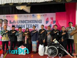 Permudah Akses Terapi Disabilitas, Dinsos Pacitan Resmikan Rumah Terapi Tanda Cinta