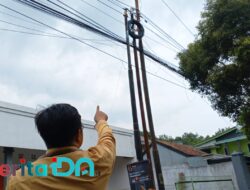 Kabel WiFi Semrawut Jadi Perhatian DPRD Pacitan, Regulasi Dinilai Belum Jelas