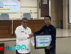 Berkat Kerja Bareng, Pacitan Terbaik 1 Penanganan Kawasan Kumuh Jatim 2025