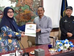 BPK Periksa LKPD 2025 Pacitan Selama 30 Hari, Bupati Minta OPD Siaga Penuh