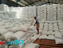 Stok Beras Melimpah, Bulog Sebut Pacitan Tak Perlu Panik hingga Lebaran