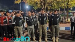 Ramadan Ke-4, Tim Gabungan Tingkatkan Pengamanan Rontek di Pacitan