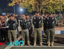 Ramadan Ke-4, Tim Gabungan Tingkatkan Pengamanan Rontek di Pacitan