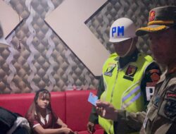 Cipta Kondisi, Satpol PP Pacitan dan Tim Gabungan Patroli Ke Tempat Hiburan Malam