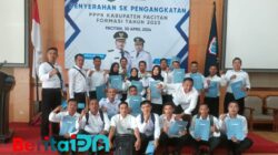 3 PPPK Paruh Waktu Pacitan Mundur, BKPSDM Tegaskan: Otomatis Diblacklist dan Tak Bisa Daftar Lagi