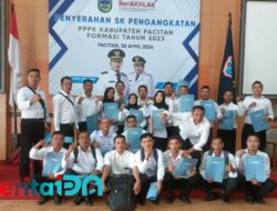 3 PPPK Paruh Waktu Pacitan Mundur, BKPSDM Tegaskan: Otomatis Diblacklist dan Tak Bisa Daftar Lagi