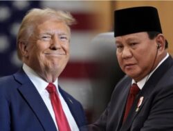 Presiden Prabowo Terbang ke AS, Dijadwalkan Bertemu Donald Trump
