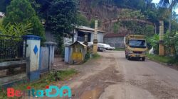 Tak Kunjung Diperbaiki, Jalan Sultan Agung Pacitan Terus Makan Korban