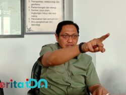 Jalan Sultan Agung Memprihatinkan, DPRD Pacitan Tagih Tanggung Jawab PUPR