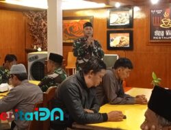 Komandan Kodim 0801 Pacitan Ajak Media Sinergi Jaga Stabilitas Wilayah