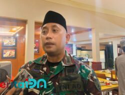 Perang AS–Iran Memanas, Dandim Pacitan Minta Warga Tak Panik