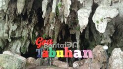Goa Tabuhan Pacitan Jadi Pilihan Wisata Libur Lebaran 2026