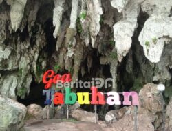 Goa Tabuhan Pacitan Jadi Pilihan Wisata Libur Lebaran 2026