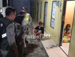 Razia Kos di Pacitan saat Ramadan, Petugas Temukan Pasangan Bukan Suami Istri Ngamar