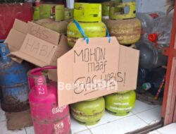 Pemkab Pacitan Klaim Stok Gas Elpiji 3 Kilogram Aman