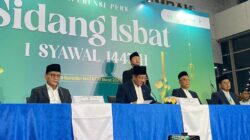 Pemerintah RI Umumkan Lebaran 2026 Jatuh Sabtu 21 Maret 2026