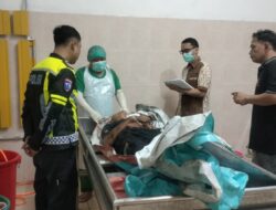 Tabrak Lari di Jalur Pacitan-Ngadirojo, Satu Orang Meninggal Dunia