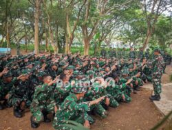 Pacitan Jadi Daerah Awal, Batalyon Teritorial 934/SBY Mulai Terbentuk dari 482 Prajurit