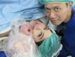 Putra Kedua AHY Lahir, Berikut Nama dan Maknanya